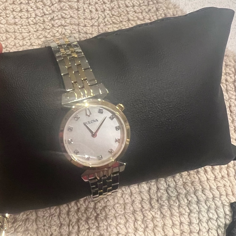 Ladies Bulova Regatta Watch